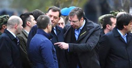 Stefanović: "Šta ako mi uklonimo granicu sa Republikom Srpskom?"