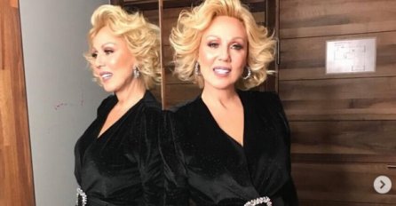 LEPA BRENA JE PRIJE 40 GODINA POKAZALA DUGE NOGE I ZALUDJELA REGION: Kaje se jer nije uradila SAMO JEDNU STVAR, a tiče se njenog tijela!