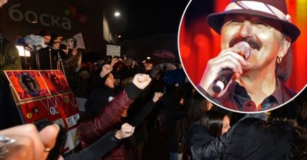 Menadžer Harisa Džinovića: Evo zašto koncert u Banjaluci NIJE ODRŽAN