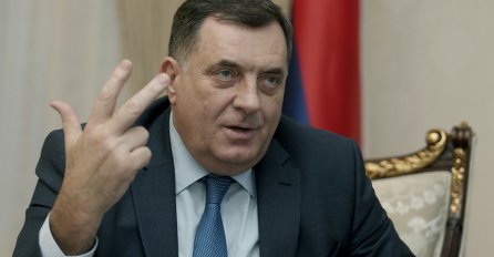 AMERIČKI MAGAZIN O DODIKU: Predsjednik koji želi "razbiti" vlastitu državu