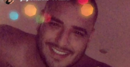 Darko Lazić sa djevojkom Marinom i bebom u najljepšem zagrljaju o kojem svi pričaju! (FOTO)