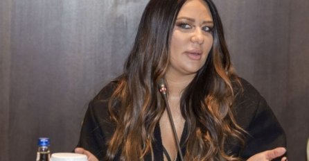 Isplivala šok fotka Ane Nikolić: NIKAD VEĆA NIJE BILA (FOTO)