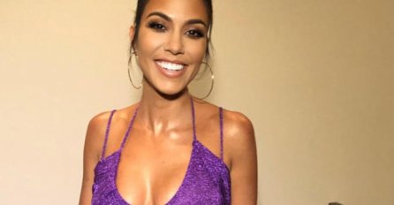 Skinula u bikini po snijegu, a onda se okrenula i pokazala brutalnu stražnjicu: Sestra Kim Kardašijan srušila internet kad su ljudi vidjeli OVO