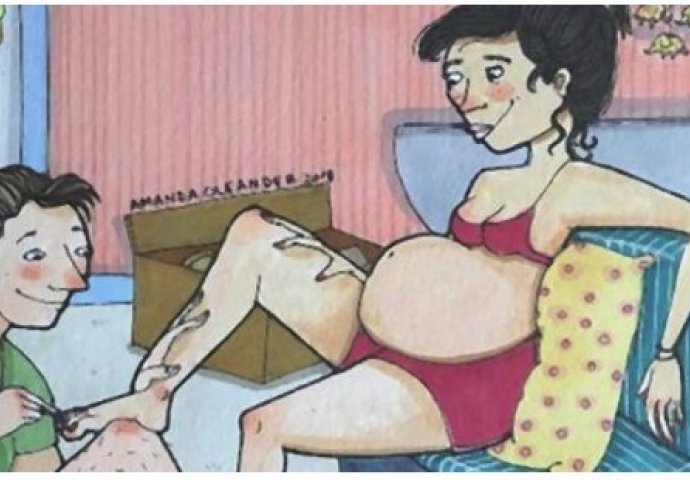 Urnebesne ilustracije koje prikazuju tužnu istinu današnjeg svijeta