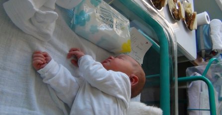 Ema prva banjalučka beba u 2019. godini