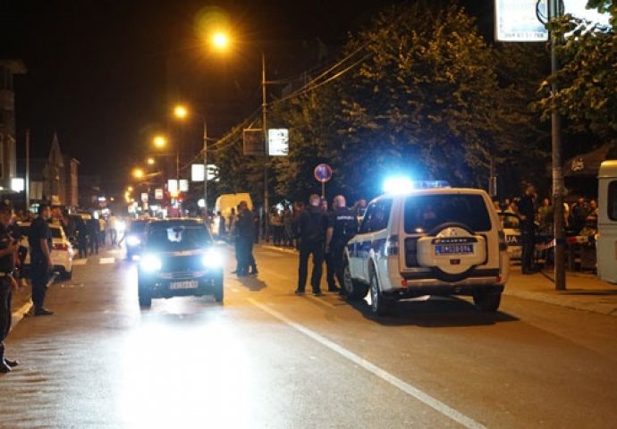 ŠTA SE DEŠAVA? POLICAJCI SA HEKLERIMA I PANCIRIMA BLOKIRALI CIJELI GRAD, svi prilazi su zatvoreni