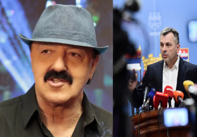 Radojičić slagao sve Haris Džinović koncert nije želio održati: Evo šta su pjevača natjerali da uradi BRUKA I SRAMOTA
