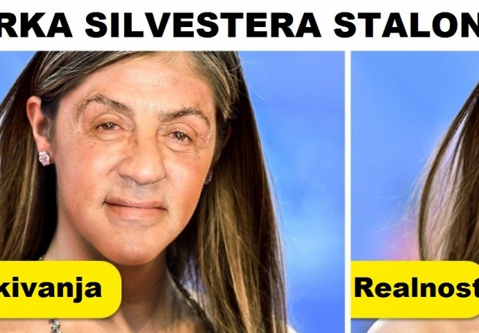 SUROVA REALNOST I OČEKIVANJA: Ostat ćete bez riječi kada vidite kako zapravo izgledaju djeca poznatih ličnosti