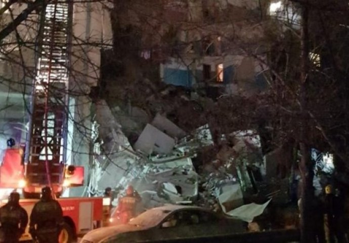 HOROR U ZEMLJI: Srušila se zgrada, ima mrtvih,  a više od 30 ljudi vodi se kao nestalo