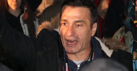 Otac ubijenog Davida Dragičevića nije u Ambasadi Velike Britanije