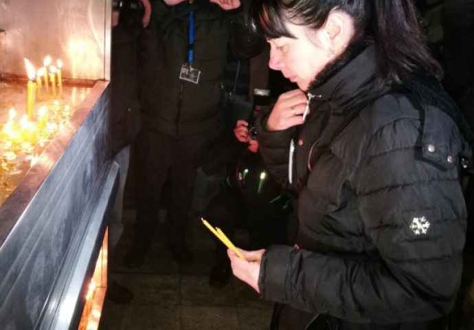 "Ja nemam kome da prijavim nestanak Davora Dragičevića"