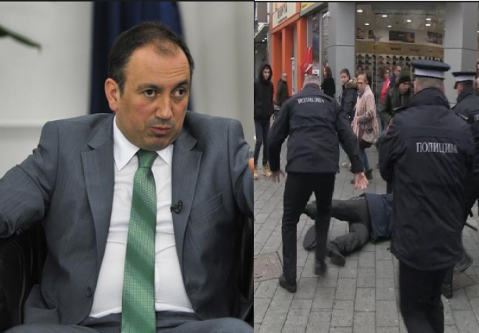 Nakon hapšenja i batinanja naroda, oglasio se Crnadak: Evo šta je poručio, OVO JE NEZAPAMĆENO