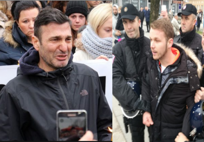 OVO JE PLAN ZA UNIŠTENJE GRUPE PRAVDA ZA DAVIDA: Vlast želi Dragičevića i Stanivukovića optužiti za pokušaj državnog udara