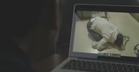 Muž špijunirao svoju ženu da sazna zašto je svako večer umorna: KADA JE VIDIO SNIMAK ZANIJEMIO JE! (VIDEO)