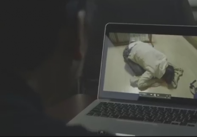 Muž špijunirao svoju ženu da sazna zašto je svako večer umorna: KADA JE VIDIO SNIMAK ZANIJEMIO JE! (VIDEO)