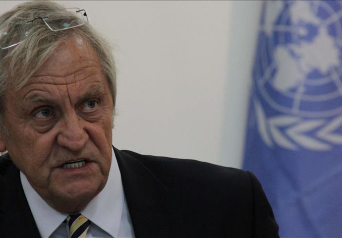 Somalija specijalnog predstavnika UN-a proglasila nepoželjnom osobom