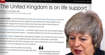 CNN: Ujedinjeno Kraljevstvo je na aparatima