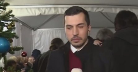 KAKO JE BAJAGA "ISPALIO" VODITELJA: Ovo morate vidjeti (VIDEO)