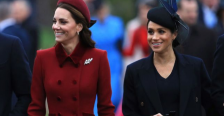 Procurio tajni snimak i otkrio sve: Megan Markl jeste u svađi, ali ne sa Kejt Midlton, evo ko je u pitanju