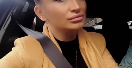 ANDREANA ČEKIĆ OTVORENO O PREVARI: Da je bio sretan u svom braku, tu ne bi pomogla ni Kim Kardašijan da ju je sreo!