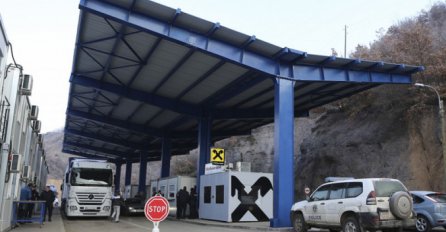 Kosovo: Promet robe iz Srbije i BiH pao sa 60 miliona na nekoliko hiljada eura