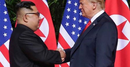 Trump: Jedva čekam sastanak sa Kim Jong-unom