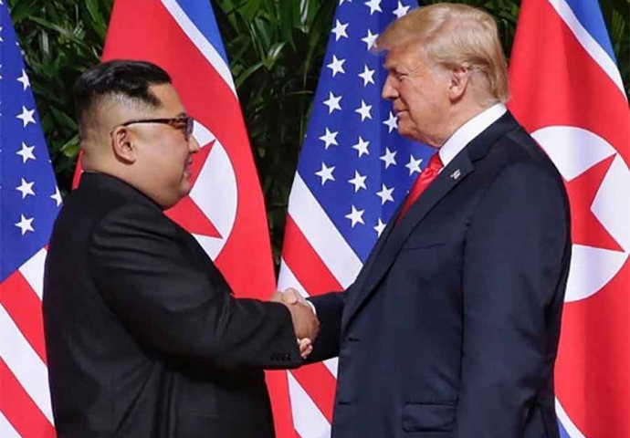 Trump: Jedva čekam sastanak sa Kim Jong-unom