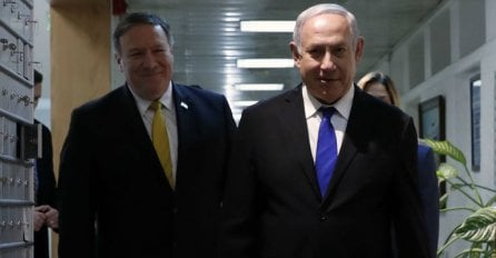 Mediji: Netanyahu i Pompeo bez dogovora o prodaji F-16 Hrvatskoj