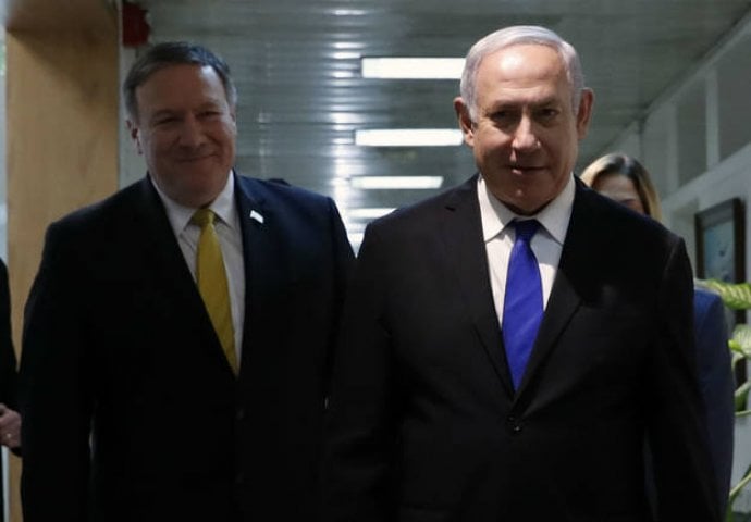 Mediji: Netanyahu i Pompeo bez dogovora o prodaji F-16 Hrvatskoj