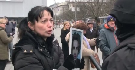 DAVOR JE NESTAO, A SADA SE SUZANA SLOMLJENA OGLASILA: Evo šta će uraditi večeras u 18 sati!