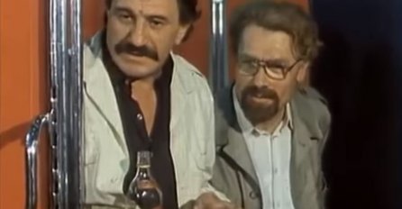 NAJVEĆA TAJNA ŽIKINE DINASTIJE: Znate li da se Gidrina SUPRUGA pojavila u ovom filmu, BILA JE PRELIJEPA (FOTO)