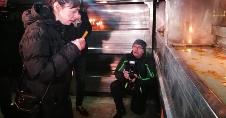 SUZANA VEČERAS DOŠLA NA TRG I OTKRILA ISTINU: Evo šta se ZAISTA DESILO SA DAVIDOM!