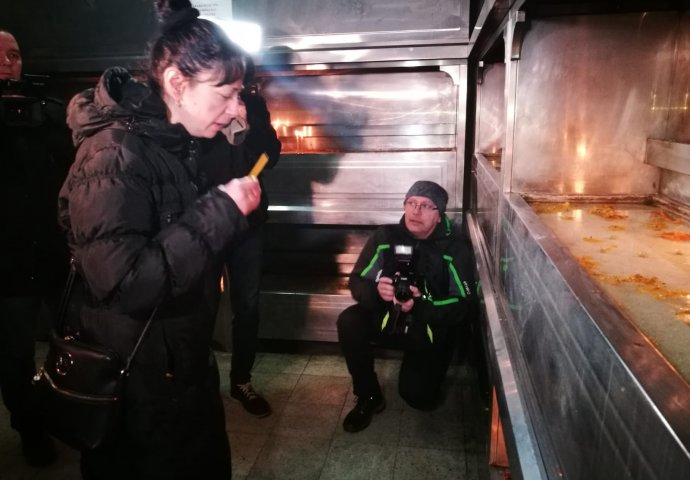 SUZANA VEČERAS DOŠLA NA TRG I OTKRILA ISTINU: Evo šta se ZAISTA DESILO SA DAVIDOM!