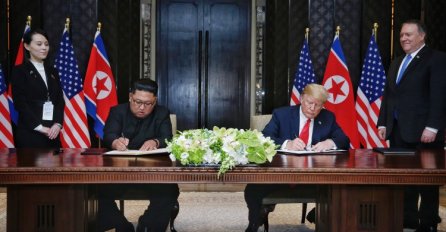 Trump dobio 'sjajno pismo' od Kima, uskoro sastanak