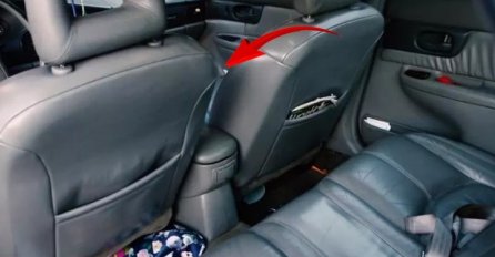 DJEVOJČICA JE VIDJELA NEŠTO ČUDNO U OČEVOM AUTU: Kada je to pokazala majci, ona je jedva došla do daha 