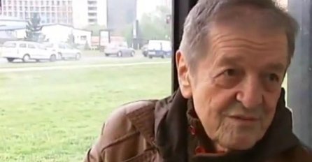 ZBOGOM LEGENDO: Čuveni GIGA MORAVAC na hemoterapiju išao AUTOBUSOM, a onda se desila scena koju su svi putnici zapamtili (FOTO)