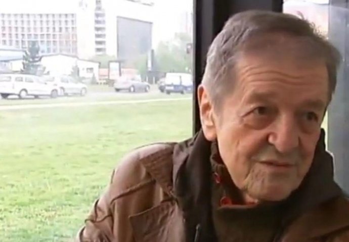 ZBOGOM LEGENDO: Čuveni GIGA MORAVAC na hemoterapiju išao AUTOBUSOM, a onda se desila scena koju su svi putnici zapamtili (FOTO)