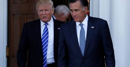 Romney tvrdi da Trump nije dorastao za predsjednika