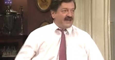 OVO SU BILE POSLJEDNJE RIJEČI GIGE MORAVCA PRED KAMERAMA: Kolege su zbog njega plakale na sceni 