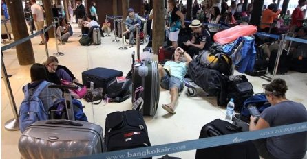 SPREMA SE HAOS, LJUDI MASOVNO BJEŽE: Stiže oluja, ne piše im se dobro 