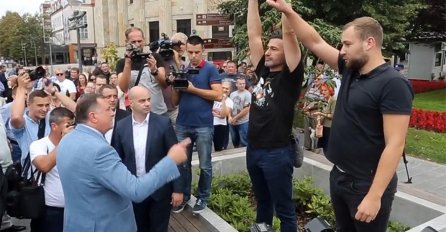 NAKON NESTANKA DAVORA OGLASIO SE DODIK: "Evo zašto je Dragičević pobjegao" 