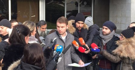 Stanivuković: Protiv mene se vodi montiran proces