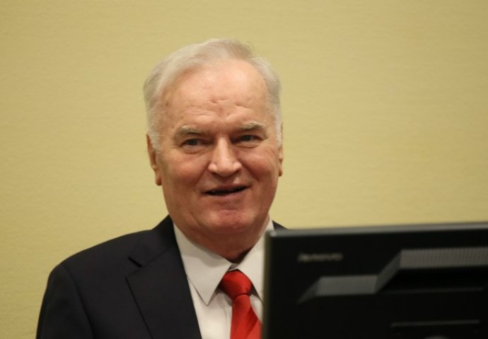 ANKETA: Smatrate li da će ratni zločinac Ratko Mladić dočekati živ presudu u Haagu?