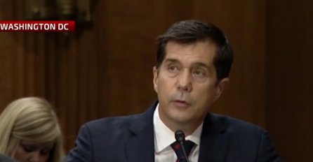 Senat potvrdio: Eric George Nelson novi je ambasador SAD u BiH