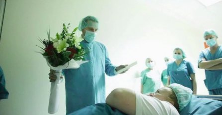 Gradonačelnik Skaka objasnio zašto je darovao pogrešnu bebu 