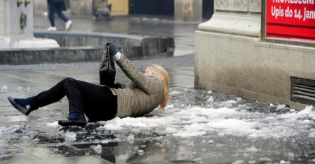 SVI SU DANAS GLEDALI U OVAJ PRIZOR: Kada ga vidite, postidjet ćete se U IME PROLAZNIKA! (FOTO)