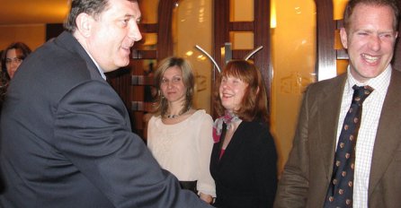 Britanac ne odustaje od svoje ideje: "RS će se odvojiti od BiH"