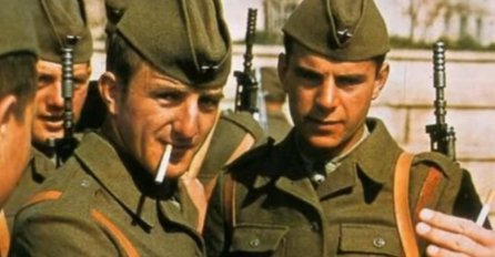 Doček Nove godine u JNA 1990/91: "Dragana Mirković, žene, kuhano vino i ..." (FOTO)