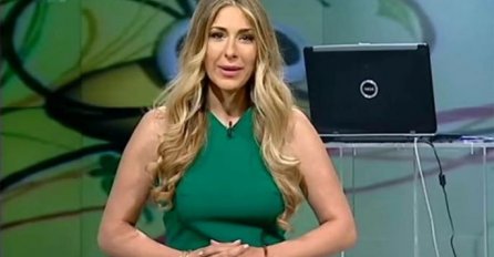 PORODILA SE VODITELJICA SLAGALICE, RODILA SINA I ODMAH OBJAVILA NJEGOVU SLIKU: A tek kad čujete kakvo mu je ime dala! OVO JOŠ NISTE ČULI