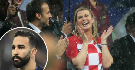 Kolinda mu pohvalila brkove, a njegov odgovor je VELIKA SRAMOTA